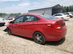 2017 Hyundai Accent Se Red vin: KMHCT4AEXHU230652