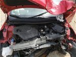 2017 Hyundai Accent Se Red vin: KMHCT4AEXHU230652