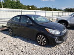 2017 Hyundai Accent Se Black vin: KMHCT4AEXHU354565