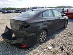 2017 Hyundai Accent Se Black vin: KMHCT4AEXHU354565