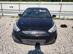 2017 Hyundai Accent Se Black vin: KMHCT4AEXHU354565