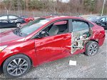 2017 Hyundai Accent Value Edition Red vin: KMHCT4AEXHU374007