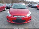 2017 Hyundai Accent Value Edition Red vin: KMHCT4AEXHU374007