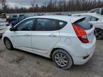 2013 Hyundai Accent Gls Белый vin: KMHCT5AE0DU118104