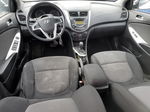 2013 Hyundai Accent Gls Белый vin: KMHCT5AE0DU118104