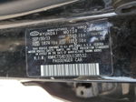 2013 Hyundai Accent Gls Черный vin: KMHCT5AE0DU138532