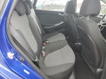 2014 Hyundai Accent Gls Blue vin: KMHCT5AE0EU177039