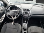 2015 Hyundai Accent Gs Gray vin: KMHCT5AE0FU198975