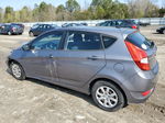 2015 Hyundai Accent Gs Gray vin: KMHCT5AE0FU213152