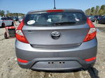 2015 Hyundai Accent Gs Серый vin: KMHCT5AE0FU213152