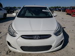 2015 Hyundai Accent Gs White vin: KMHCT5AE0FU216844