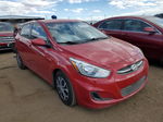 2015 Hyundai Accent Gs Red vin: KMHCT5AE0FU225656