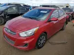 2015 Hyundai Accent Gs Red vin: KMHCT5AE0FU225656