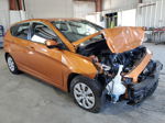 2015 Hyundai Accent Gs Orange vin: KMHCT5AE0FU225690