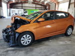 2015 Hyundai Accent Gs Orange vin: KMHCT5AE0FU225690