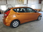 2015 Hyundai Accent Gs Orange vin: KMHCT5AE0FU225690