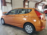 2015 Hyundai Accent Gs Orange vin: KMHCT5AE0FU225690