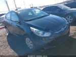 2015 Hyundai Accent Gs Black vin: KMHCT5AE0FU231974