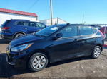 2015 Hyundai Accent Gs Black vin: KMHCT5AE0FU231974