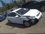 2016 Hyundai Accent Se Белый vin: KMHCT5AE0GU241065