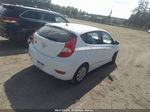 2016 Hyundai Accent Se White vin: KMHCT5AE0GU241065