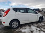 2016 Hyundai Accent Se Белый vin: KMHCT5AE0GU245889