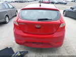 2016 Hyundai Accent Se Red vin: KMHCT5AE0GU248677