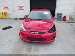 2016 Hyundai Accent Se Red vin: KMHCT5AE0GU248677