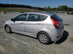 2016 Hyundai Accent Se Серебряный vin: KMHCT5AE0GU275085