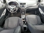 2016 Hyundai Accent Se Серебряный vin: KMHCT5AE0GU282988