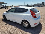 2016 Hyundai Accent Se White vin: KMHCT5AE0GU284997