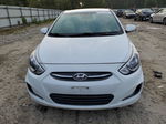 2017 Hyundai Accent Se White vin: KMHCT5AE0HU300343