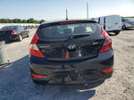 2017 Hyundai Accent Se Black vin: KMHCT5AE0HU336176