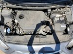 2017 Hyundai Accent Se Gray vin: KMHCT5AE0HU343421