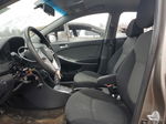 2014 Hyundai Accent Gls Brown vin: KMHCT5AE1EU163120