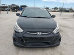 2015 Hyundai Accent Gs Black vin: KMHCT5AE1FU199763