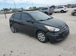 2015 Hyundai Accent Gs Black vin: KMHCT5AE1FU199763