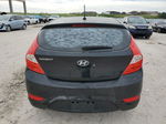 2015 Hyundai Accent Gs Black vin: KMHCT5AE1FU199763