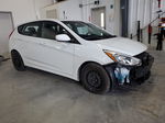 2015 Hyundai Accent Gs Белый vin: KMHCT5AE1FU203147