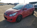 2015 Hyundai Accent Gs Красный vin: KMHCT5AE1FU205187