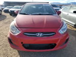 2015 Hyundai Accent Gs Красный vin: KMHCT5AE1FU205187