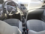 2015 Hyundai Accent Gs Red vin: KMHCT5AE1FU205187