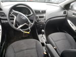 2015 Hyundai Accent Gs Серебряный vin: KMHCT5AE1FU205688