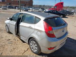 2015 Hyundai Accent Gs Серебряный vin: KMHCT5AE1FU205691