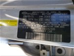 2016 Hyundai Accent Se Silver vin: KMHCT5AE1GU242306