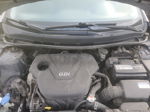 2016 Hyundai Accent Se Gray vin: KMHCT5AE1GU252902