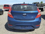 2016 Hyundai Accent Se Синий vin: KMHCT5AE1GU265228