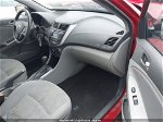 2016 Hyundai Accent Se Red vin: KMHCT5AE1GU274110