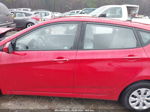 2016 Hyundai Accent Se Red vin: KMHCT5AE1GU274110