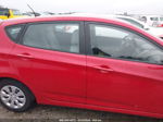 2016 Hyundai Accent Se Red vin: KMHCT5AE1GU274110